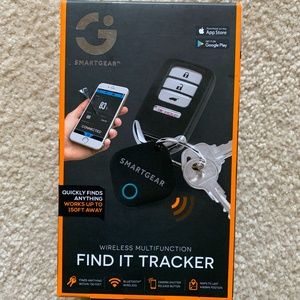 FIND IT TRACKER (NEW)